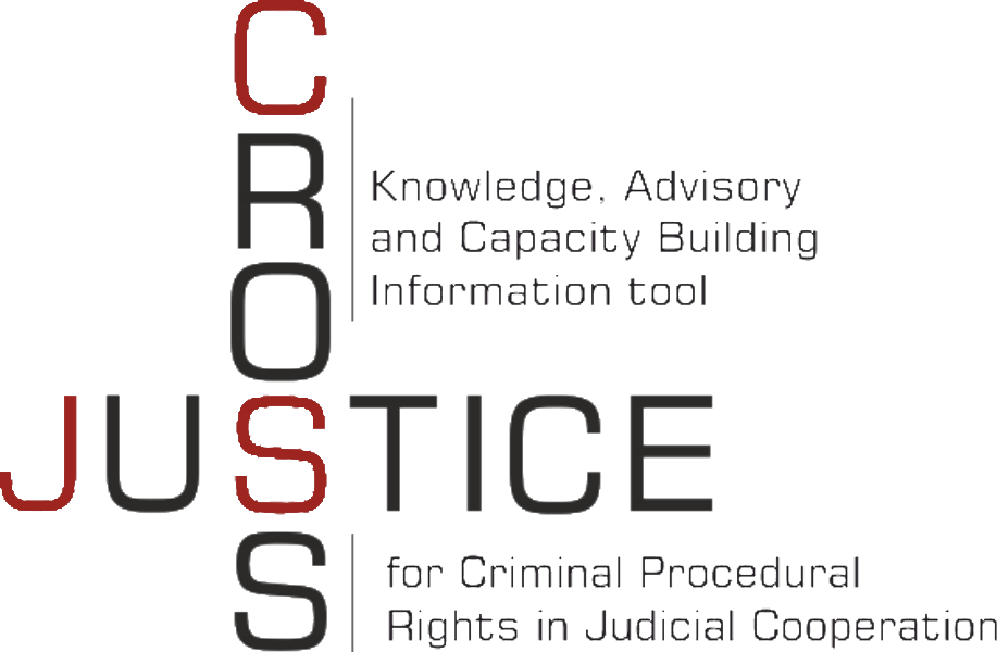 CrossJustice Logo